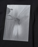 スヴィンジャージー プリント S/S TEE