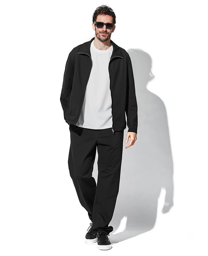 XL コムデギャルソン ポリエステル ジャージ 胸切り返し トラックジャケット 2552739383.jpg?1744280816