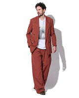 スヴィンジャージー プリント S/S TEE