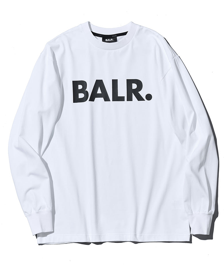 ジャパンリミテッド　ブランドロングスリーブTシャツ