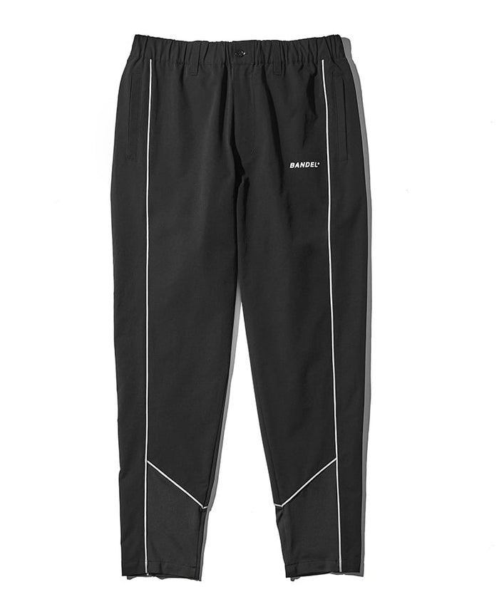 パイピングリフレクターロングパンツ – 買えるLEON