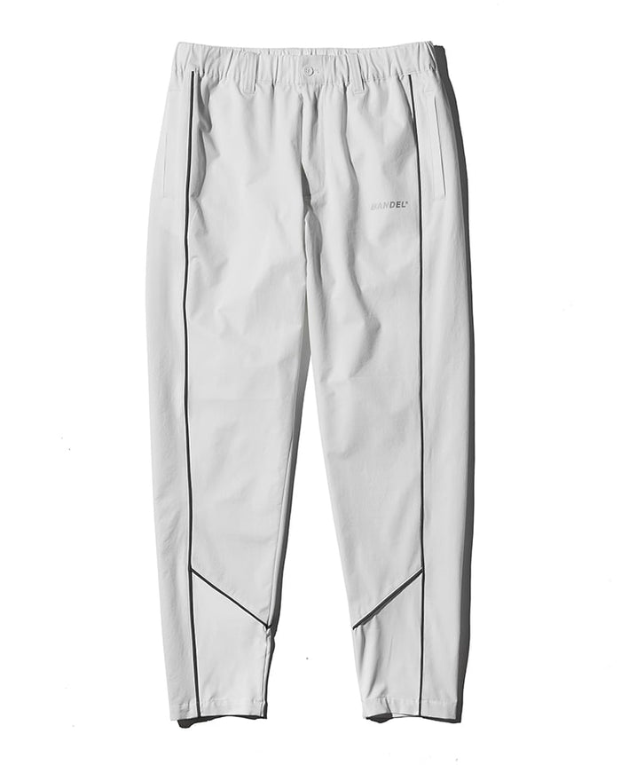 【新品】バンデルBANDELバイカラーコンビネーションロングパンツ L 楽天市場】バンデル STRIPES SWITCH LONG PANTS BANDEL 24SS