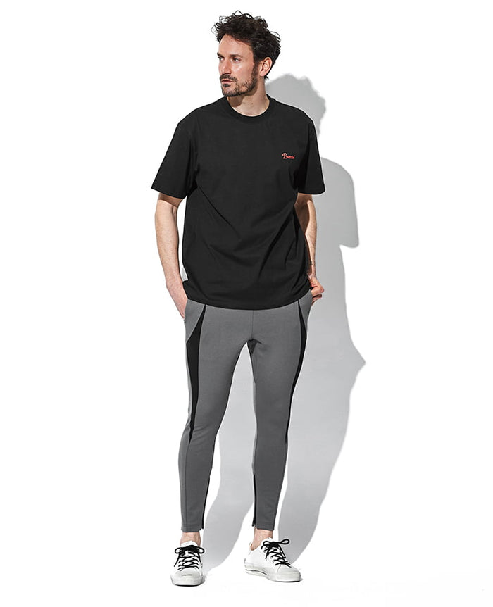 【BARROW】クルーネック Tシャツ クルーネックTシャツ – 買えるLEON