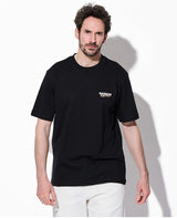 クルーネックTシャツ