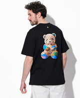 クルーネックTシャツ