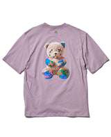 クルーネックTシャツ