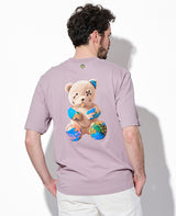 クルーネックTシャツ