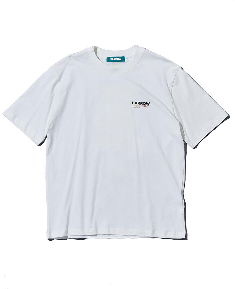 クルーネックTシャツ