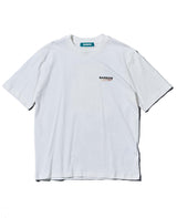 クルーネックTシャツ