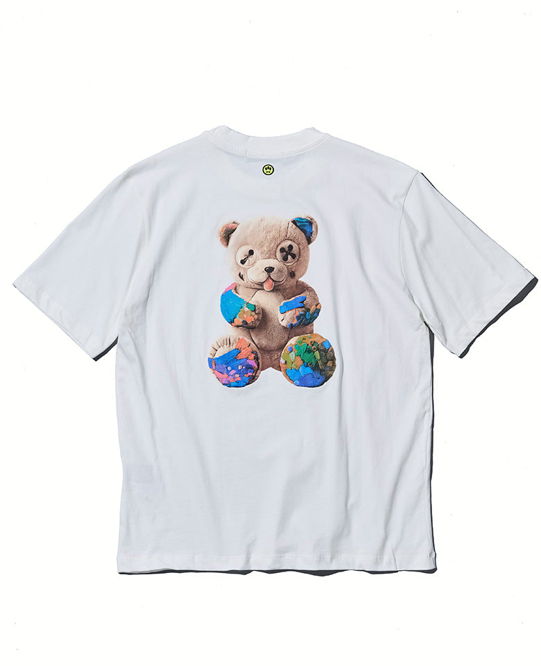 クルーネックTシャツ