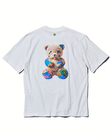 クルーネックTシャツ