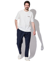 クルーネックTシャツ