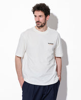 クルーネックTシャツ