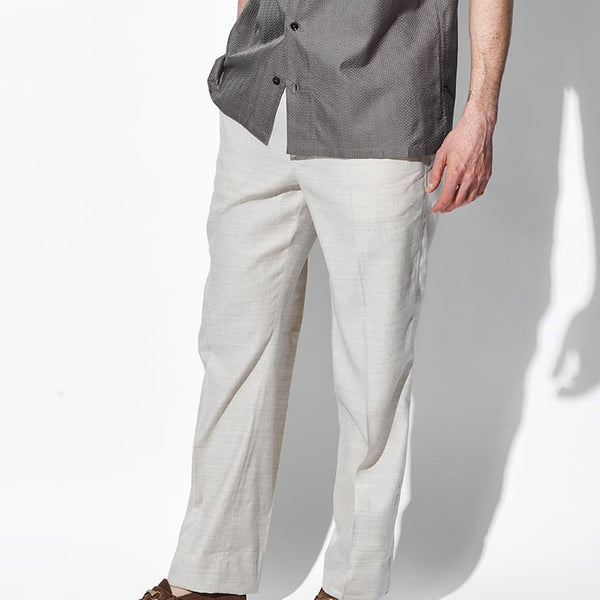 RING JACKET NAPOLI コットン ドローコードパンツ リングヂャケット ナポリ / RING JACKET Napoli,パンツ/PANTS
