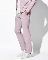 コンプレスト・コットンジャージ―・イージースリムフィット