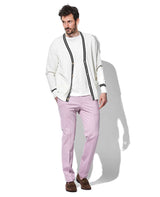 コンプレスト・コットンジャージ―・イージースリムフィット