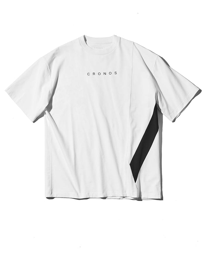 【新品未使用】CRONOS クロノス　オーバーサイズTシャツ C06-TS 新品未使用】CRONOS クロノス オーバーサイズTシャツ C06-TS