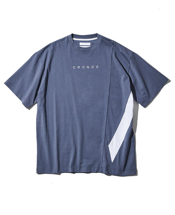 【新品未使用】CRONOS クロノス　オーバーサイズTシャツ C06-TS 新品未使用】CRONOS クロノス オーバーサイズTシャツ C06-TS