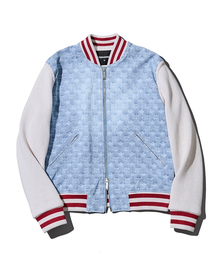 モノグラム ジップブルゾン – 買えるLEON