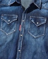 クラシック ウエスタンシャツ