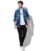 クラシック ウエスタンシャツ