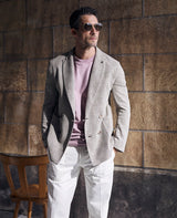 ダブルブレストジャケット