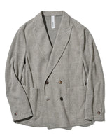 ダブルブレストジャケット