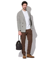 ダブルブレストジャケット