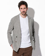 ダブルブレストジャケット