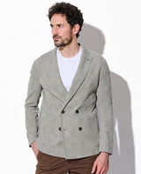 ダブルブレストジャケット