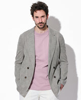 ダブルブレストジャケット