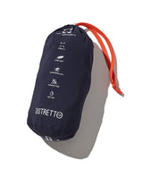 ライクラストレッチセットアップ（ネイビー）