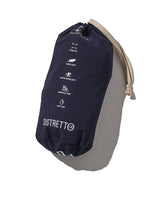 ライクラストレッチセットアップ（ネイビー）