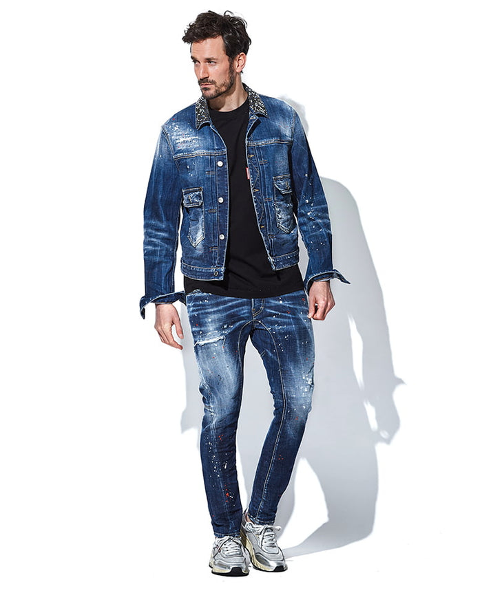 DSQUARED2（ディースクエアード） – 買えるLEON