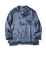 シルクパジャマシャツ