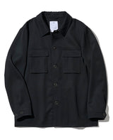 LEON別注 ゼロトリアカバーオールアウター