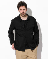 LEON別注 ゼロトリアカバーオールアウター