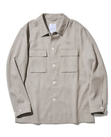 LEON別注 ゼロトリアカバーオールアウター