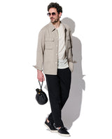 LEON別注 ゼロトリアカバーオールアウター