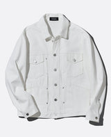 LEON別注 タックジャケット ナミ