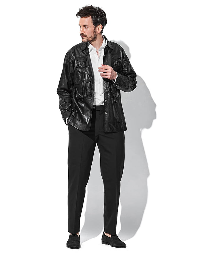 マルチポケット ジャケット – 買えるLEON