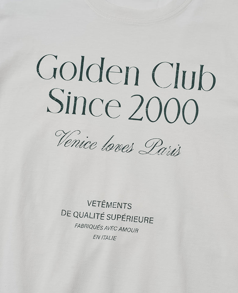 プリント　Tシャツ