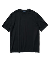 ニットエフェクト半袖Tシャツ