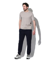 ニットエフェクト半袖Tシャツ