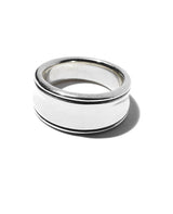 CALM RING　"NARROW"