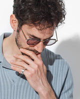 CALM RING　"NARROW"