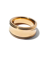CALM RING　"NARROW"
