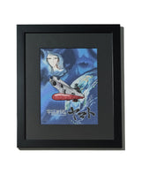 ジュエリー絵画　宇宙戦艦ヤマト