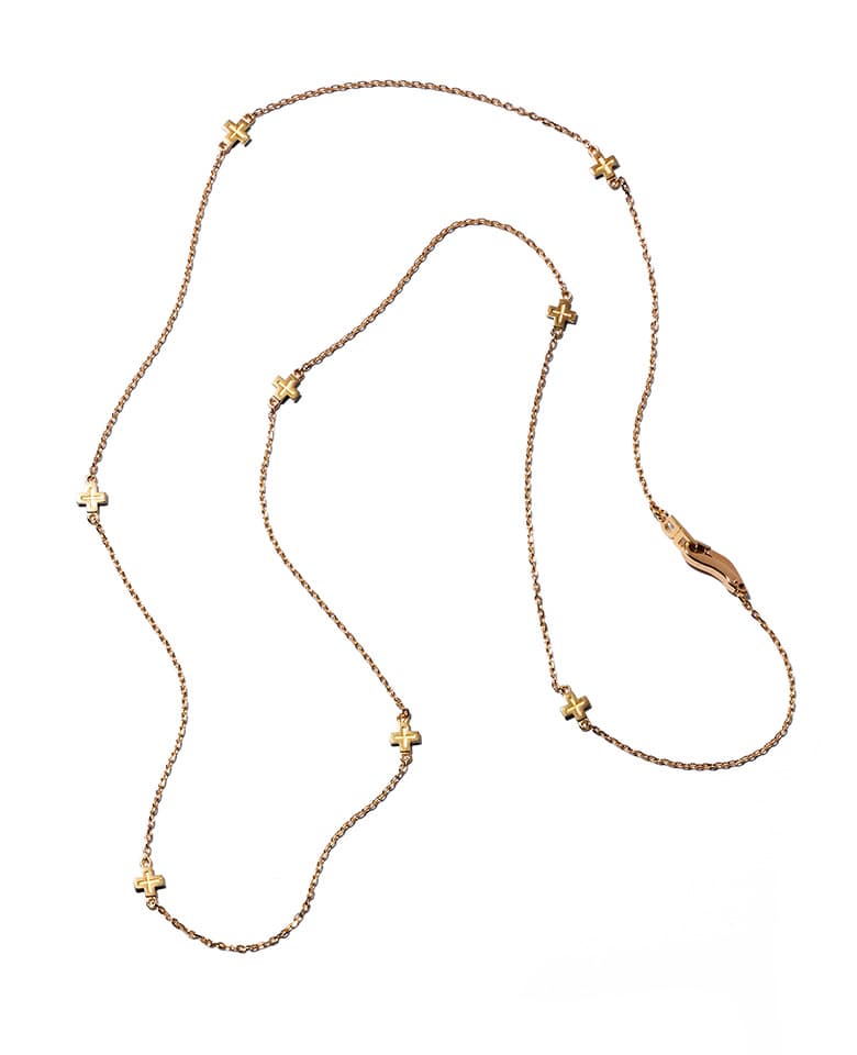 STATION CROSS CHAIN