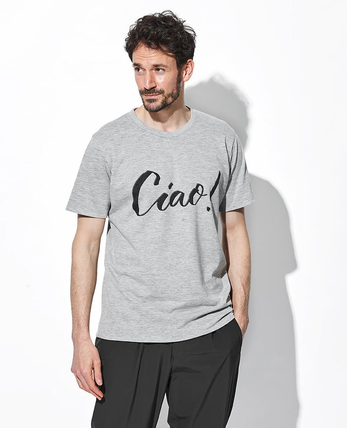 HAN-KUN着用 ドライフィットTシャツ メッシュライナーCiao！Tシャツ – 買えるLEON